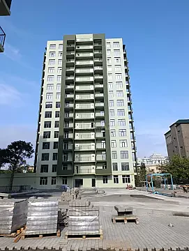 Satılır 2 otaqlı mənzil 62.5 m² — Bakı 2 otaq 62.50 m²