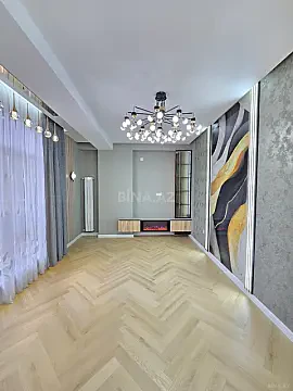 Satılır 2 otaqlı mənzil 77 m² — Bakı 2 otaq 77.00 m²