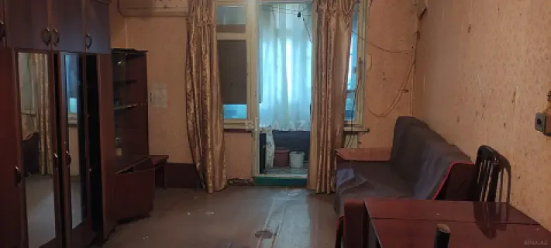 Kirayə verilir 1 otaqlı mənzil 15 m² — Bakı 1 otaq 15.00 m²