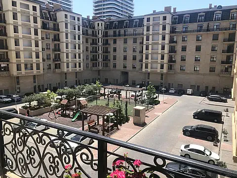Satılır 2 otaqlı mənzil 98 m² — Bakı 2 otaq 98.00 m²