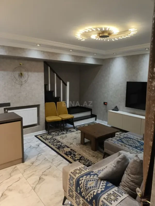 Kirayə verilir 3 otaqlı mənzil 70 m²