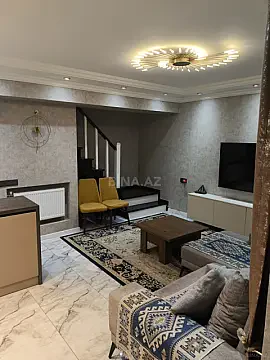 Kirayə verilir 3 otaqlı mənzil 70 m² — Bakı 3 otaq 70.00 m²