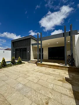 Satılır 4 otaqlı həyət evi 160 m² — Bakı, Mərdəkan 4 otaq 160.00 m²