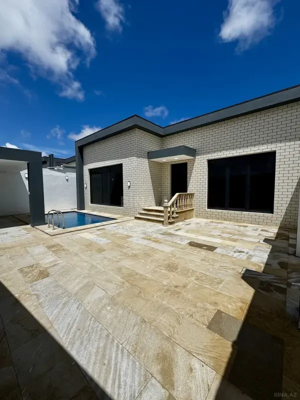 Satılır 4 otaqlı həyət evi 150 m²