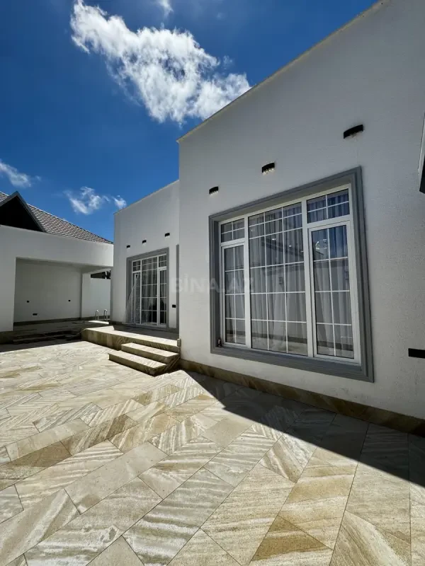 Satılır 4 otaqlı həyət evi 150 m²