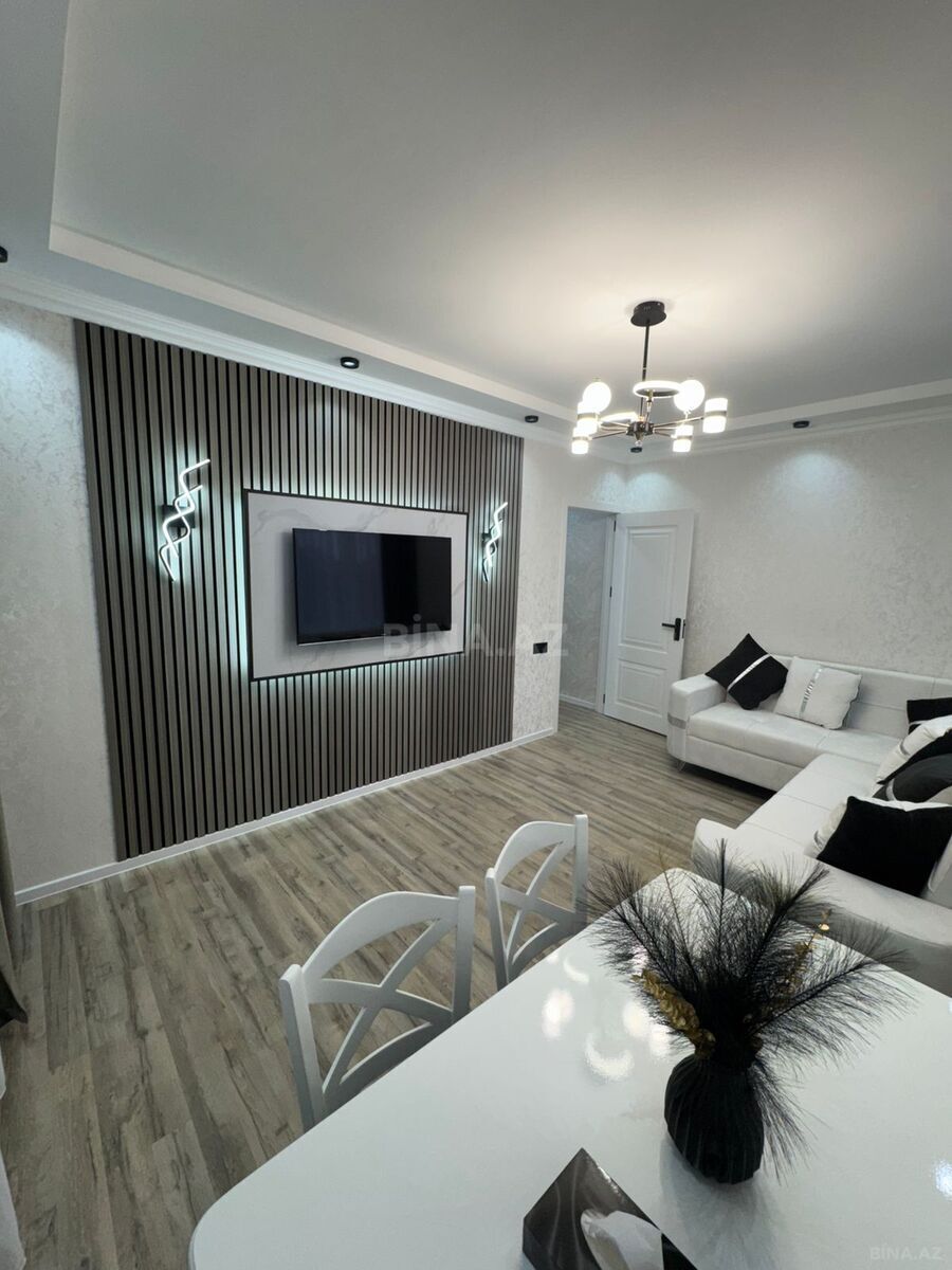 Satılır 2 otaqlı mənzil 48 m²
