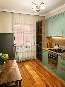 Satılır 5 otaqlı həyət evi 250 m² — Bakı, Əhmədli 5 otaq 250.00 m²