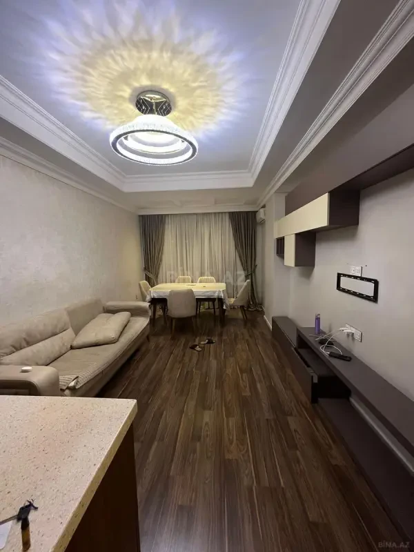 Kirayə verilir 3 otaqlı mənzil 85 m²