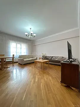 Kirayə verilir 3 otaqlı mənzil 120 m² — Bakı, Nəsimi 3 otaq 120.00 m²