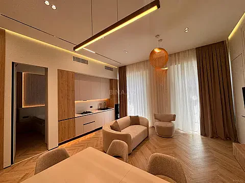 Kirayə verilir 3 otaqlı mənzil 100 m² — Bakı 3 otaq 100.00 m²