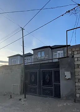 Satılır 4 otaqlı həyət evi 140 m² — Bakı, Badamdar 4 otaq 140.00 m²