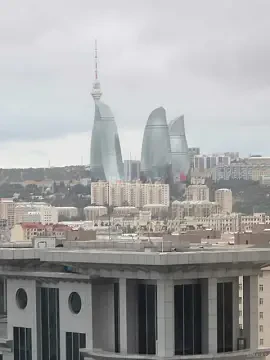 Kirayə verilir 3 otaqlı mənzil 120 m² — Bakı, Nizami 3 otaq 120.00 m²