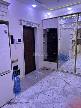 Kirayə verilir 2 otaqlı mənzil 115 m² — Bakı 2 otaq 115.00 m²