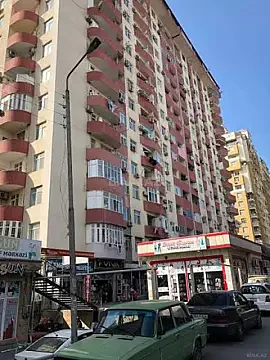 Satılır 3 otaqlı mənzil 118 m² — Bakı, Həzi Aslanov qəs. 3 otaq 118.00 m²