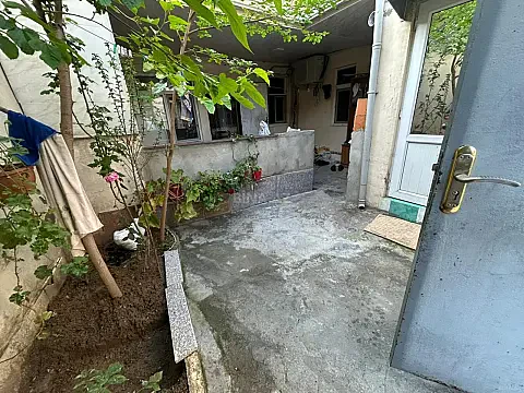 Satılır 2 otaqlı həyət evi 50 m² — Bakı, Yasamal 2 otaq 50.00 m²
