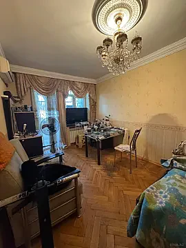 Kirayə verilir 1 otaqlı mənzil 35 m² — Bakı 1 otaq 35.00 m²