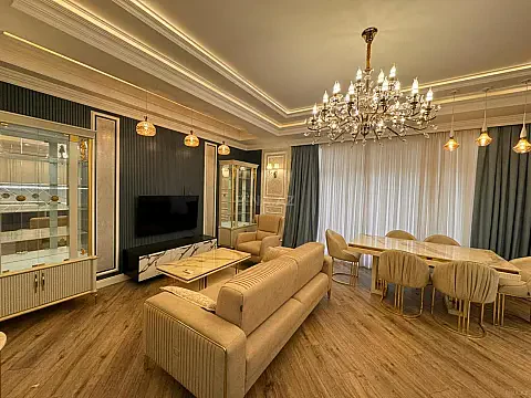 Satılır 3 otaqlı mənzil 120 m² — Bakı 3 otaq 120.00 m²