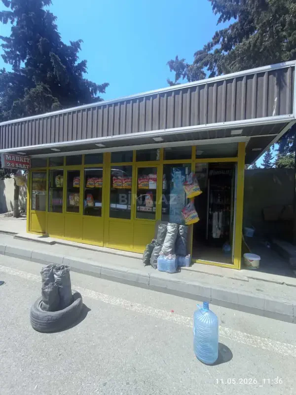 Kirayə verilir obyekt 15 m²