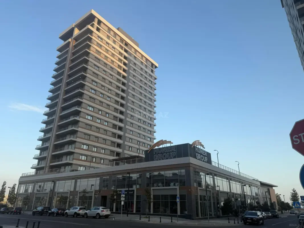 Satılır 3 otaqlı mənzil 157 m²