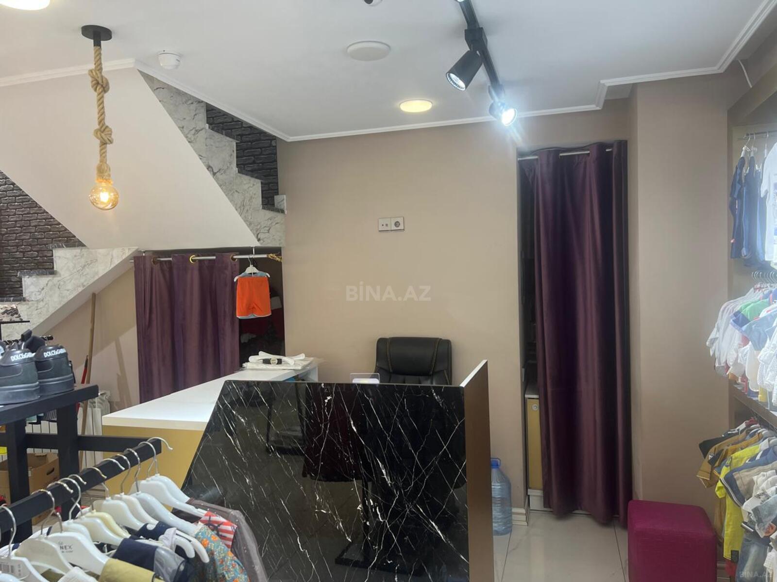 Kirayə verilir obyekt 105 m²