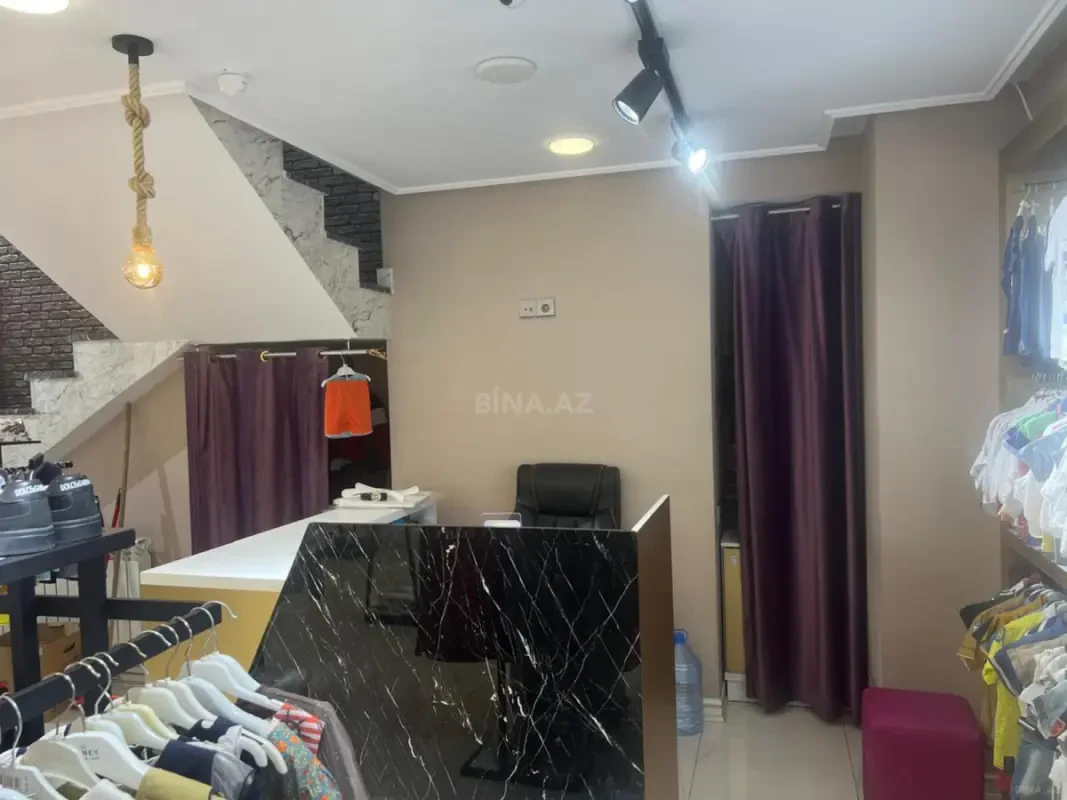 Kirayə verilir obyekt 105 m²