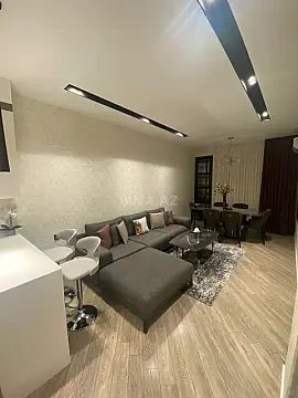 Kirayə verilir 3 otaqlı mənzil 110 m² — Bakı, Nizami 3 otaq 110.00 m²