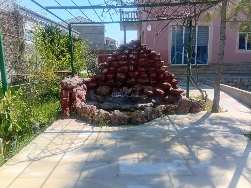 Kirayə verilir 5 otaqlı həyət evi 165 m²