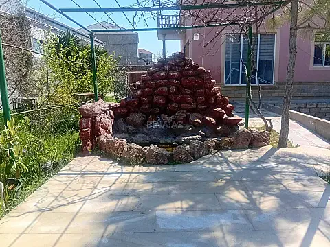 Kirayə verilir 5 otaqlı həyət evi 165 m² — Bakı, Şüvəlan 5 otaq 165.00 m²