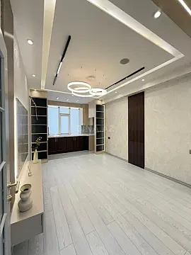 Satılır 2 otaqlı mənzil 55 m² — Bakı, Həzi Aslanov qəs. 2 otaq 55.00 m²
