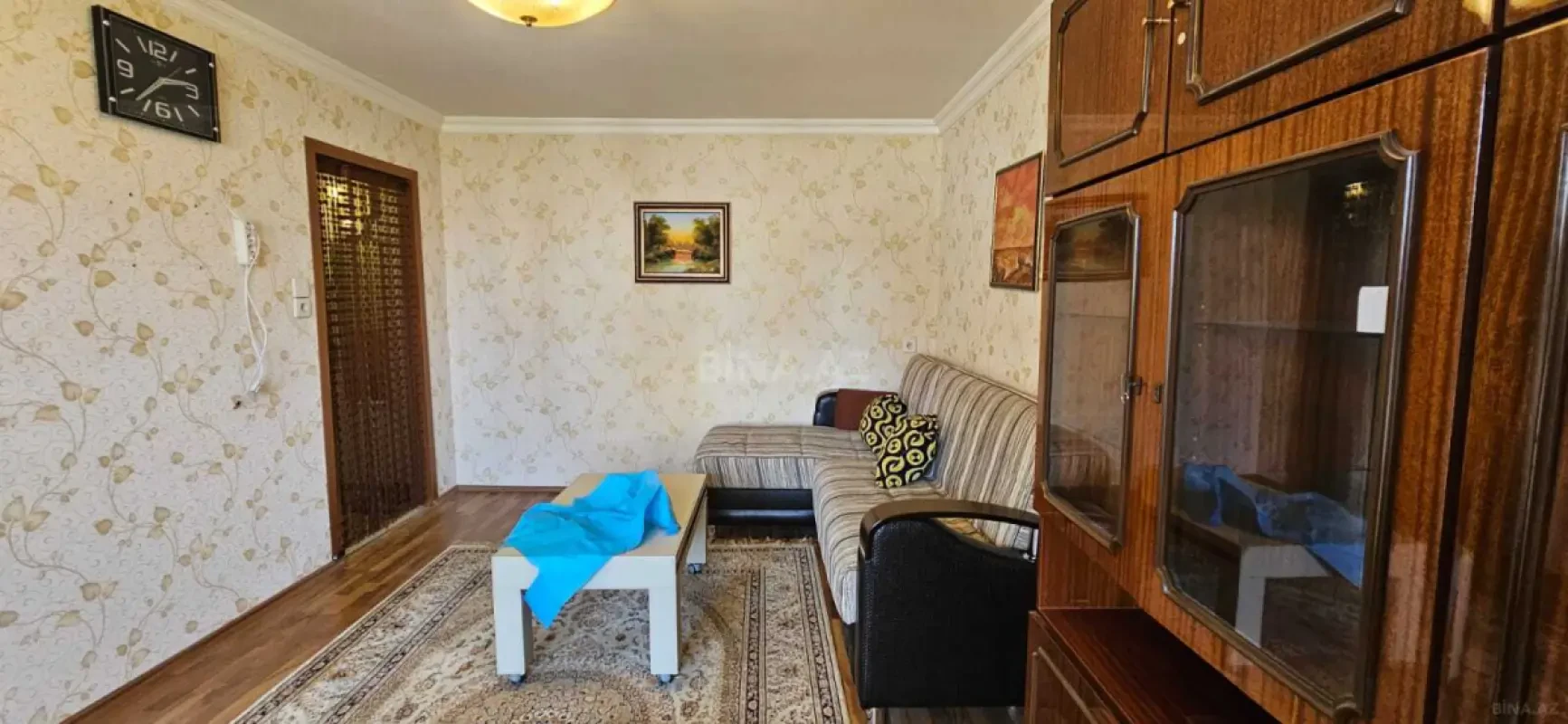 Kirayə verilir 1 otaqlı mənzil 38 m²
