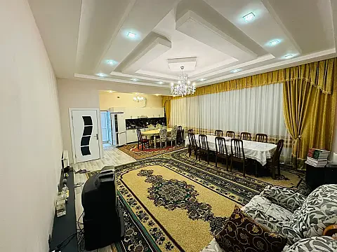Kirayə verilir 2 otaqlı mənzil 84 m² — Bakı, Badamdar 2 otaq 84.00 m²