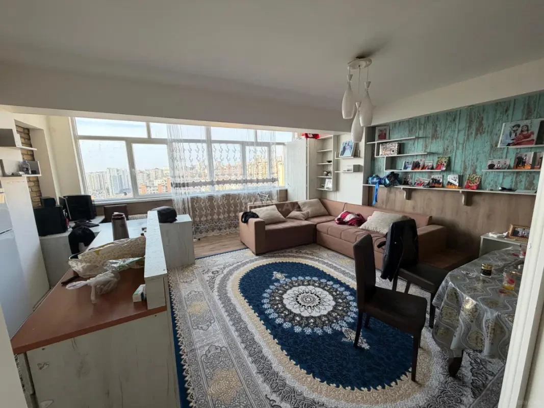 Satılır 2 otaqlı mənzil 55 m²