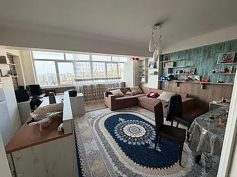 Satılır 2 otaqlı mənzil 55 m² — Bakı, Həzi Aslanov qəs. 2 otaq 55.00 m²