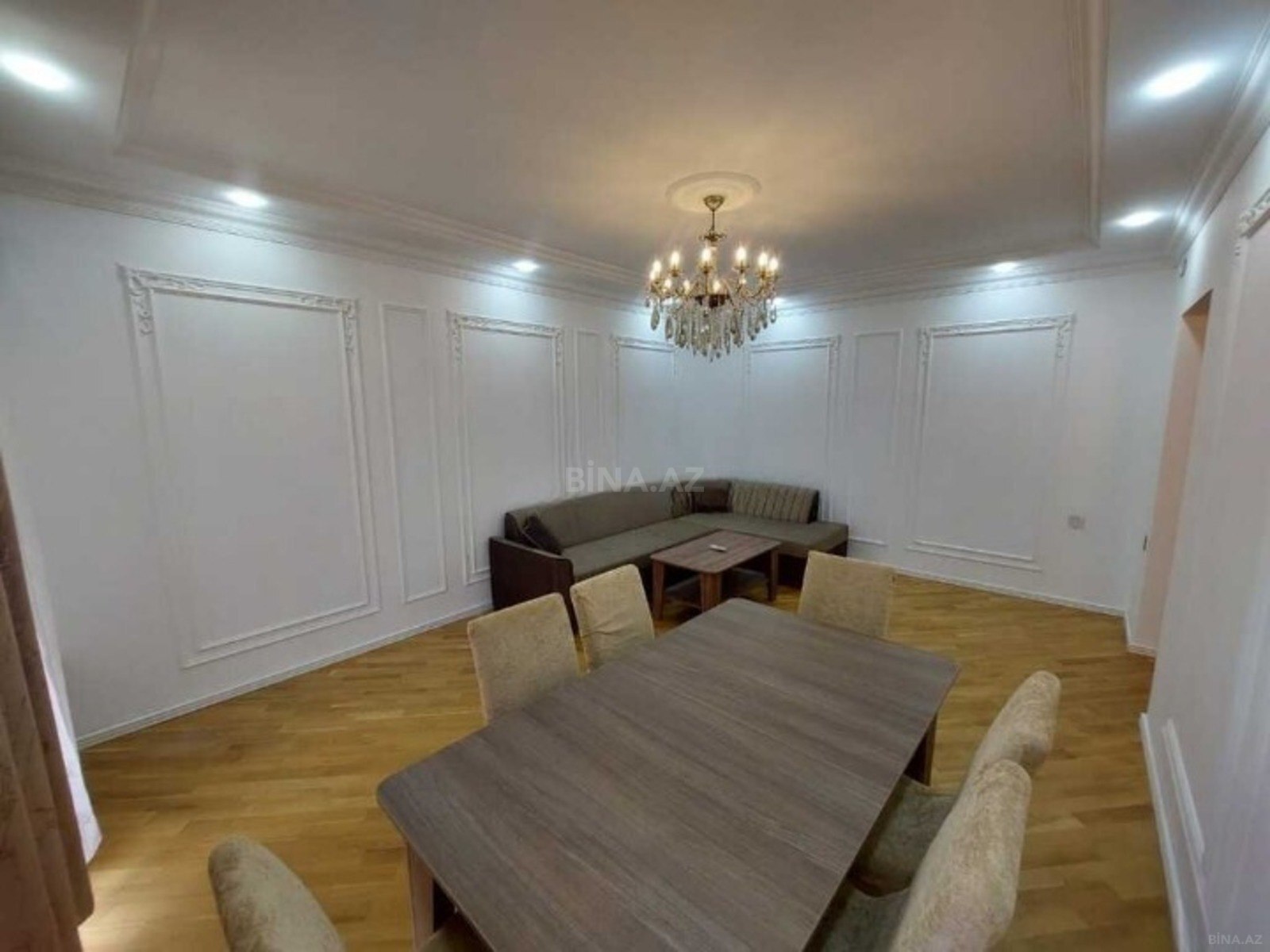 Kirayə verilir 3 otaqlı mənzil 100 m²