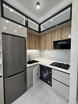 Kirayə verilir 2 otaqlı mənzil 45 m² — Bakı, Nizami 2 otaq 45.00 m²