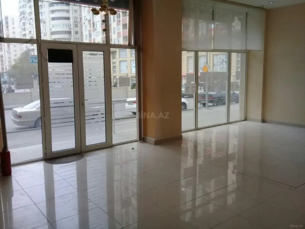 Kirayə verilir obyekt 110 m²