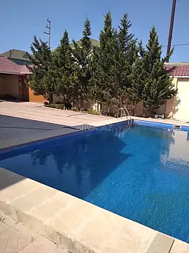 Kirayə verilir 5 otaqlı həyət evi 350 m² — Bakı, Mərdəkan 5 otaq 350.00 m²