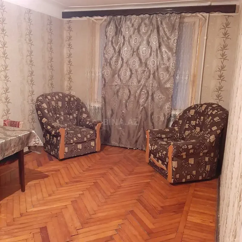 Satılır 1 otaqlı mənzil 30 m²