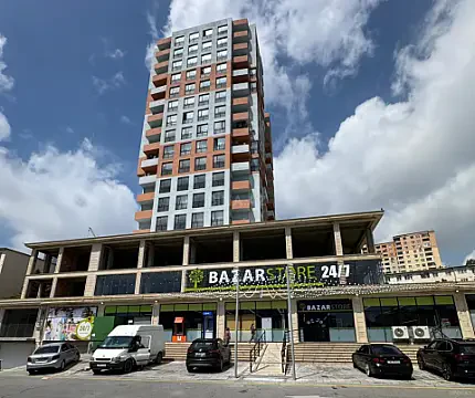 Satılır 3 otaqlı mənzil 117 m² — Bakı, Memar Əcəmi yanı 3 otaq 117.00 m²