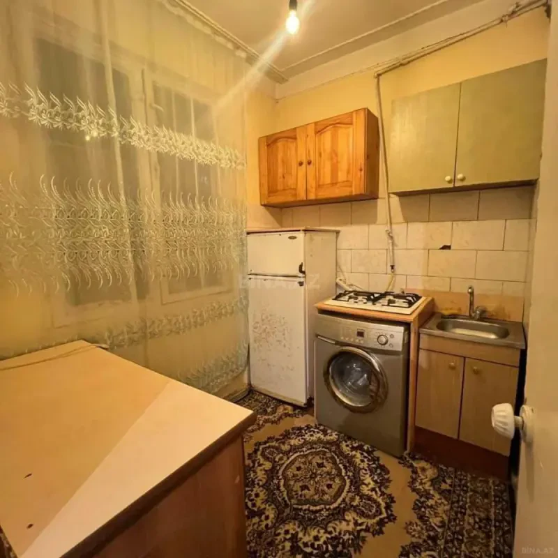 Kirayə verilir 1 otaqlı mənzil 30 m²