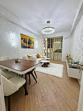 Satılır 2 otaqlı mənzil 67 m² — Bakı, Nəsimi 2 otaq 67.00 m²