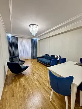 Satılır 3 otaqlı mənzil 105 m² — Bakı 3 otaq 105.00 m²
