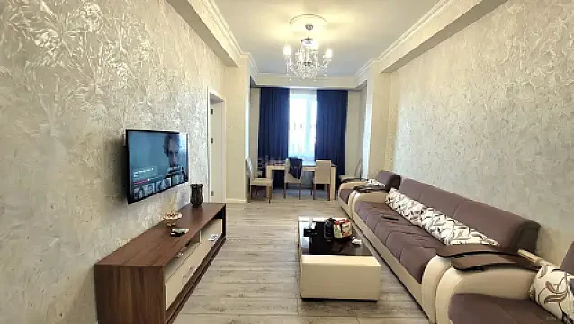 Kirayə verilir 2 otaqlı mənzil 60 m² — Bakı 2 otaq 60.00 m²