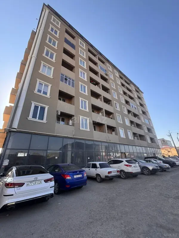 Satılır 3 otaqlı mənzil 63 m²