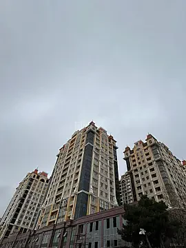 Satılır 3 otaqlı mənzil 115 m² — Bakı 3 otaq 115.00 m²