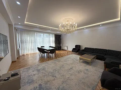 Kirayə verilir 3 otaqlı mənzil 151 m² — Bakı, Nərimanov 3 otaq 151.00 m²