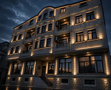 Kirayə verilir obyekt 1100 m² — Bakı 1100.00 m²