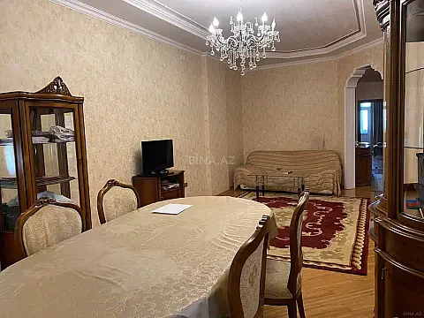 Satılır 4 otaqlı mənzil 158 m² — Bakı, Nərimanov 4 otaq 158.00 m²