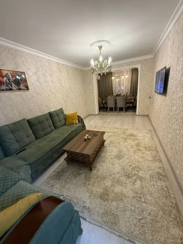 Kirayə verilir 3 otaqlı mənzil 80 m²