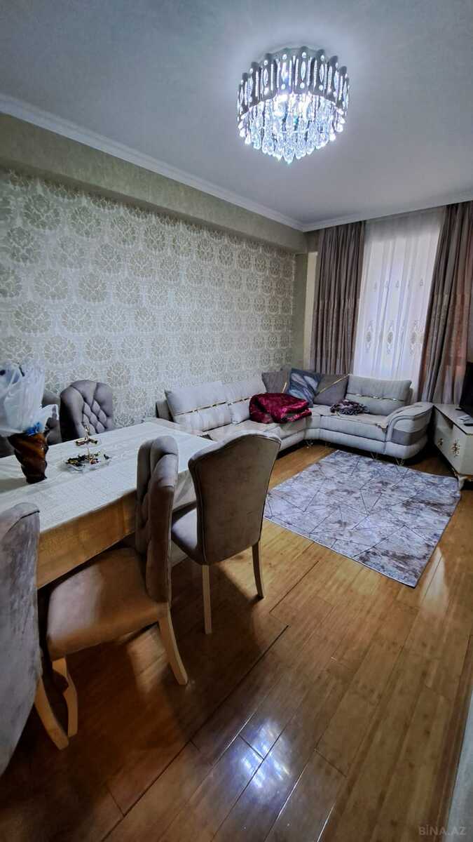 Kirayə verilir 2 otaqlı mənzil 55 m²